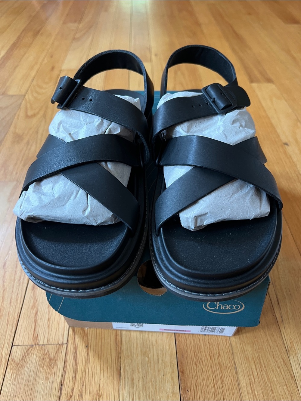 Chacos Townes Sandals - Picture 3 of 5